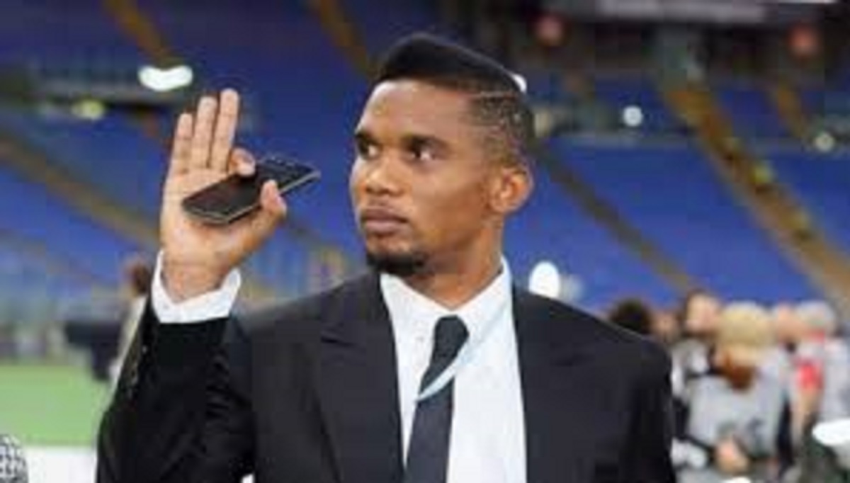 Samuel Eto’o : le témoignage touchant de la star sur la charité