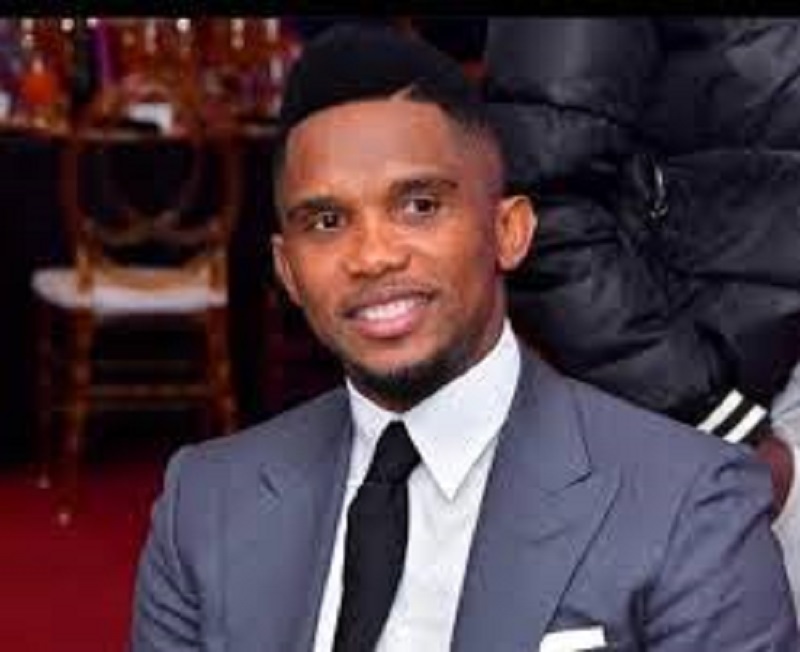 Samuel Eto’o : « nous avons besoin d’Ahmad pour qu’il continue à rénover le football africain »