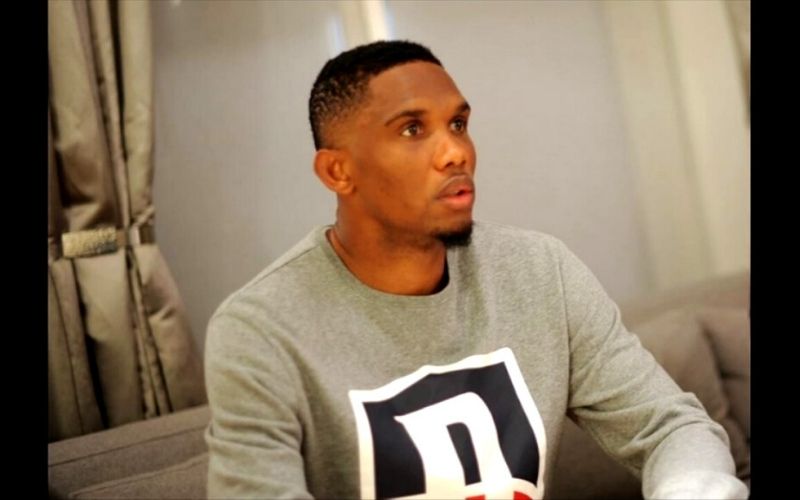 Samuel Eto’o réagit enfin aux  multiples  révélations   d’Alexandre   Song