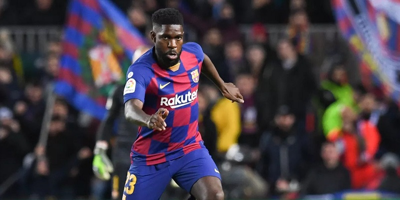 Barça : Samuel Umtiti bientôt de retour