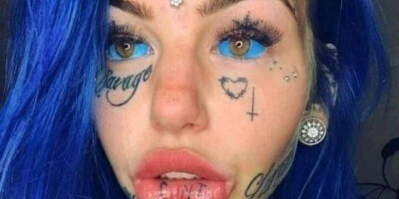 Australie : elle devient aveugle après un tatouage à l’ œil