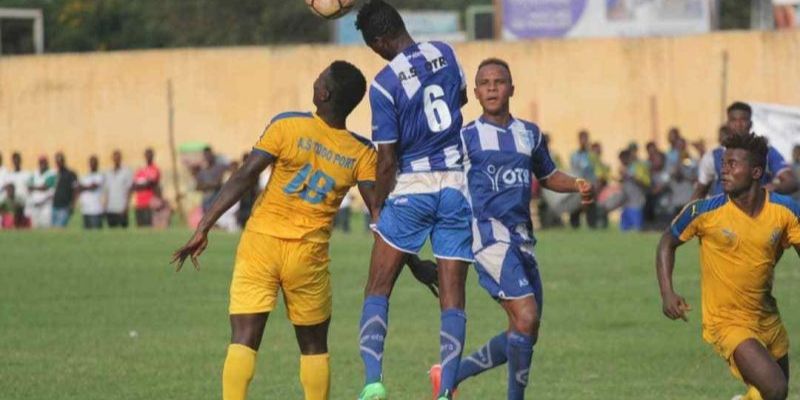 Togo / Championnat D1 : voici les résultats de ce dimanche