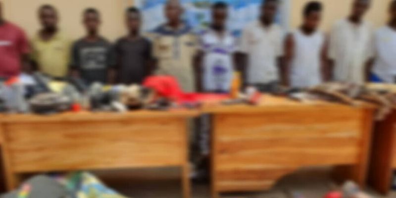Togo : les agresseurs des gendarmes arrêtés par la police