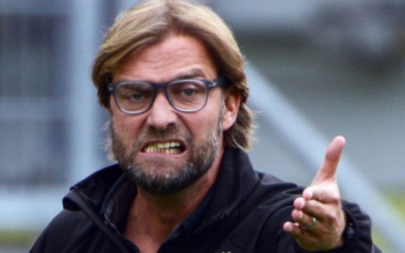 Liverpool : Jürgen Klopp à bout de souffle; son coup de gueule