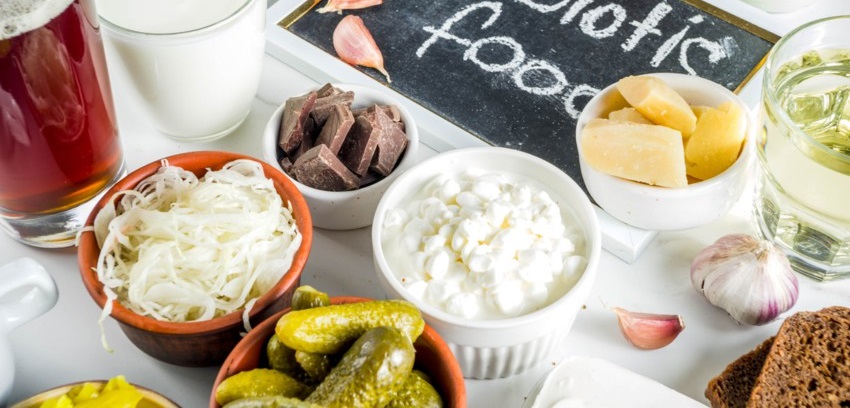 Santé : ces aliments permettent de reconstituer la flore intestinale