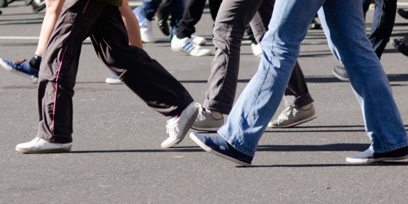 Santé : combien de temps faut-il marcher pour perdre du poids ?
