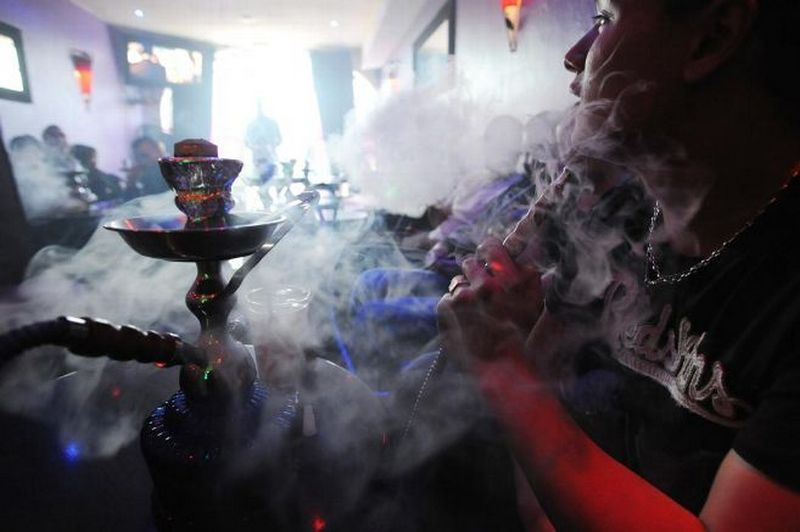 Santé: la chicha, une boîte à maladies