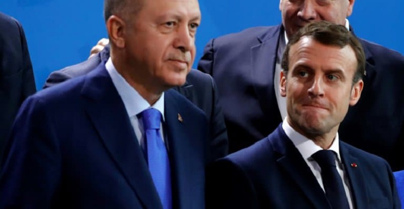 Santé mentale d’Emmanuel Macron : Elysée réagit aux insultes de Recep Tayyip Erdogan