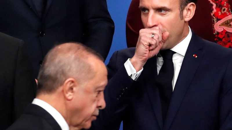 Santé mentale d’Emmanuel Macron : Erdogan revient à la charge ce dimanche