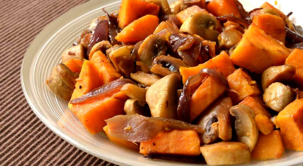 Santé&bien-être : voici cinq (5) raisons pour lesquelles il faut manger de la patate douce