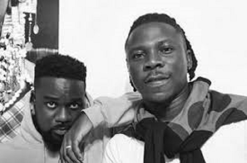 Sarkodie et Stonebwoy au même niveau que les stars nigérianes ?