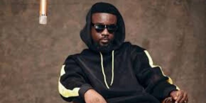 Spotify : très bonne nouvelle pour Sarkodie