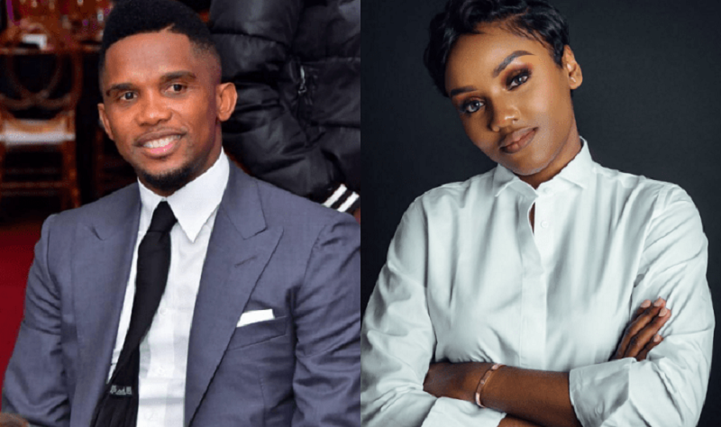 Scandale s3xuel : Samuel Eto’o évoque son ‘histoire sombre’ avec Nathalie Koah