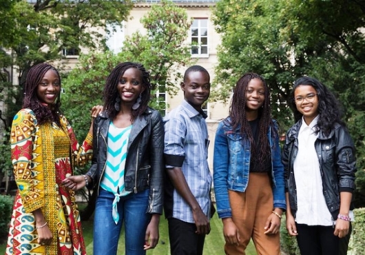 Sciences Po et la fondation MasterCard s’engagent pour la jeunesse africaine