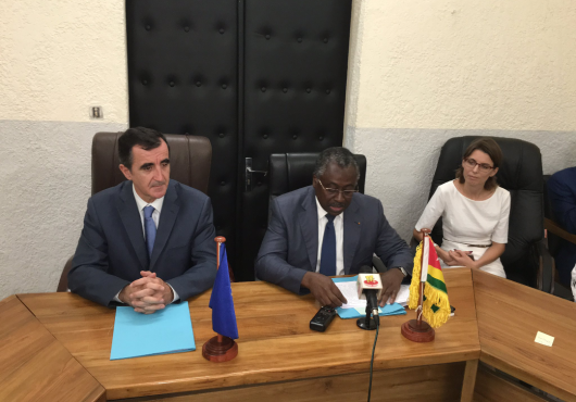L’UE donne un nouveau souffle à la culture togolaise