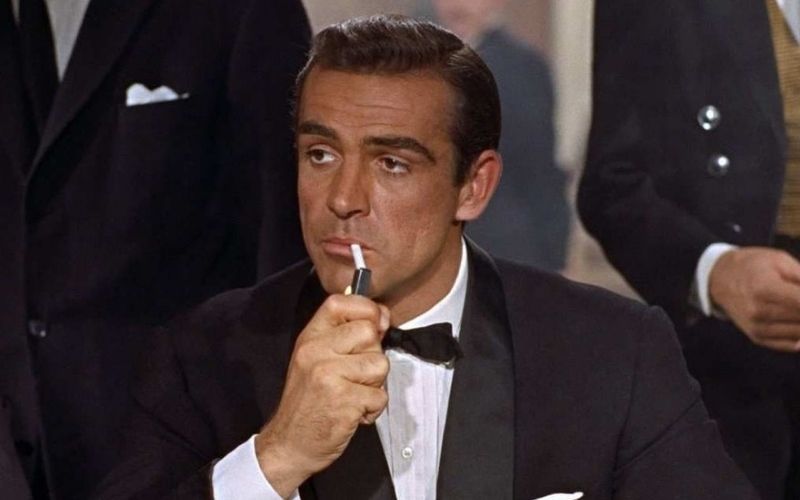 James Bond : un objet précieux de Sean Connery mis aux enchères