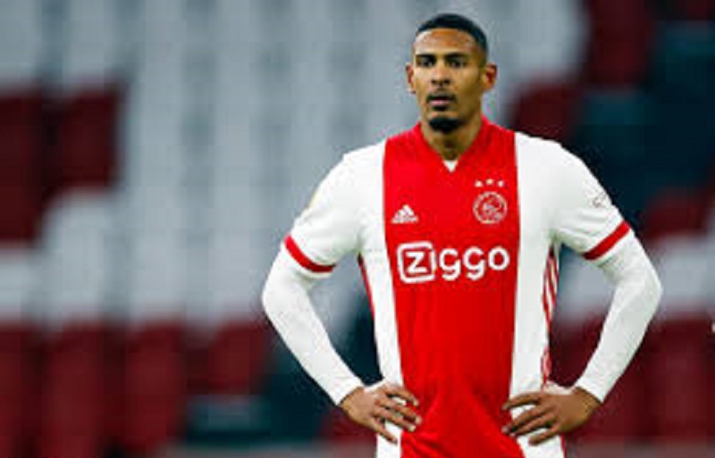 Sébastien Haller : début réussit pour l’Ivoirien à Ajax