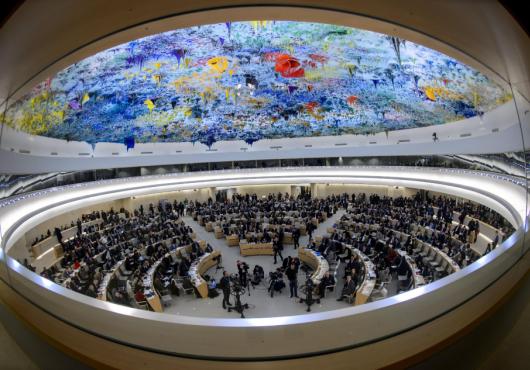Second passage du Togo à l’EPU : la CNDH peaufine ses documents