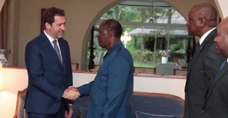 Sécurité en Afrique de l’Ouest : le ministre français Castaner chez Ouattara ce dimanche 19 mai
