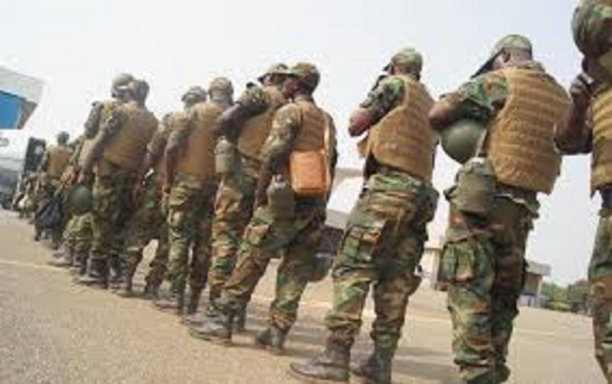 Sécurité : fin de mission du contingent togolais au Darfour