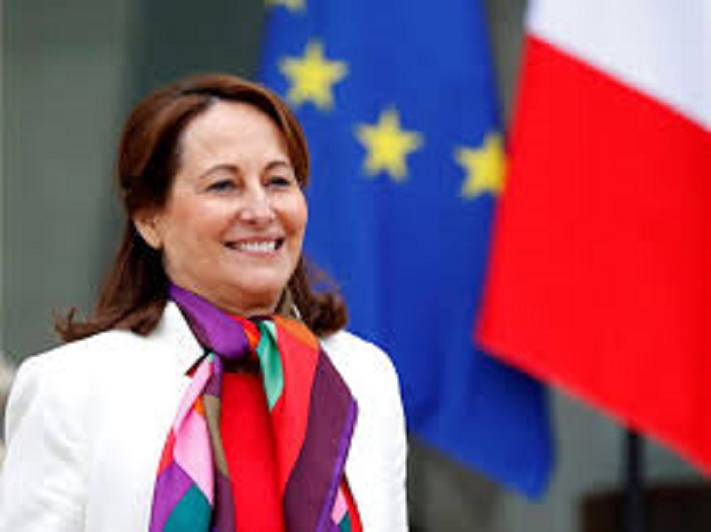 Quand Ségolène Royal utilise une citation faussement attribuée à Voltaire