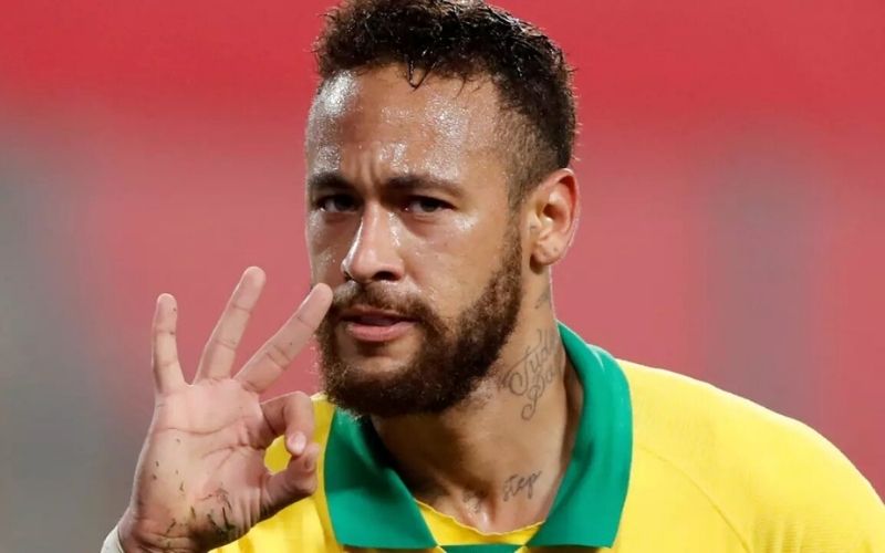 Séléçao : Leonardo rassuré par le staff médical brésilien pour Neymar