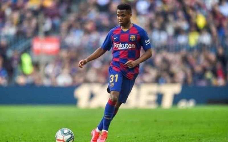 Sélection d’Espagne : Ansu Fati et Adama Traoré parmi les surprises de Luis Enrique