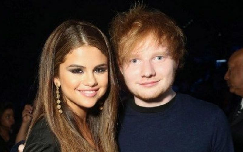 Selena Gomez fan d’Ed Sheeran : ce moment très embarrassant qu’elle a vécu