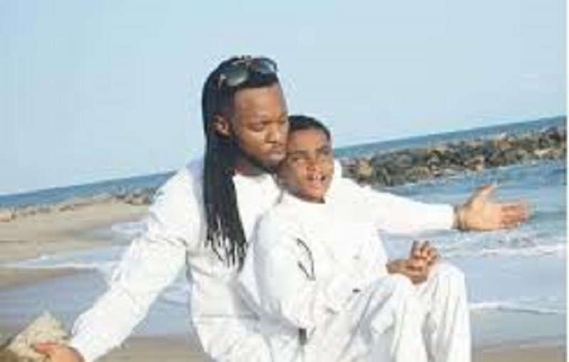 Semah : le message émouvant du petit protégé de Flavour à son mentor