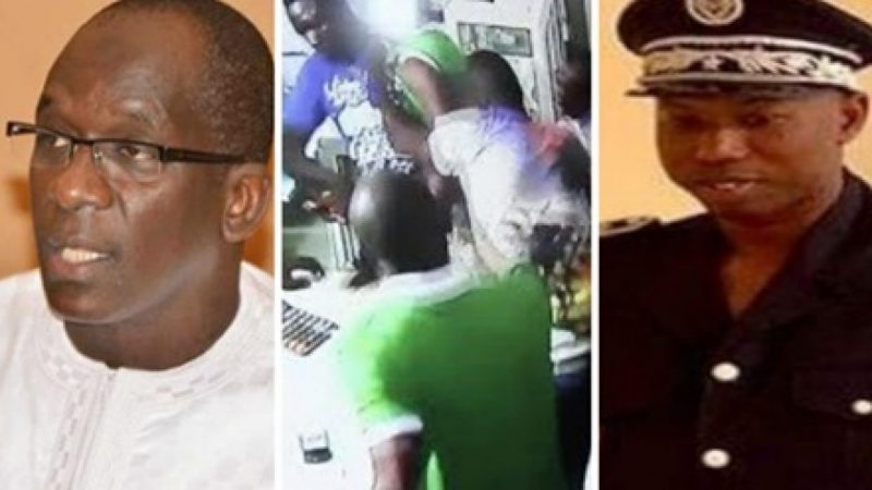 Sénégal/Affaire commissaire de police-pharmacien : des sanctions tombent