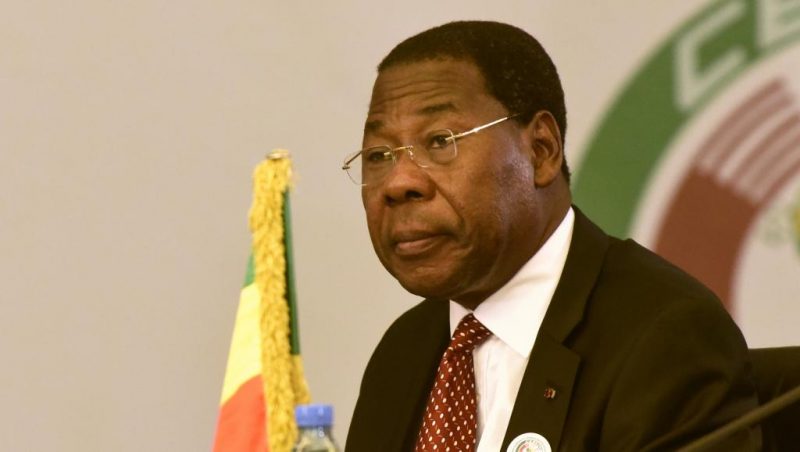 Bénin : le procureur annonce des ‘mesures coercitives’ contre Boni Yayi