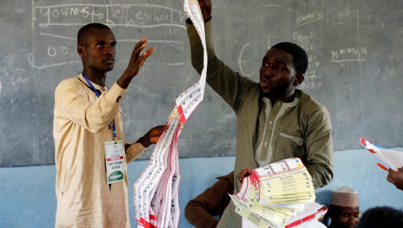 Sénégal/Elections : tendances contradictoires à l’issue du scrutin 