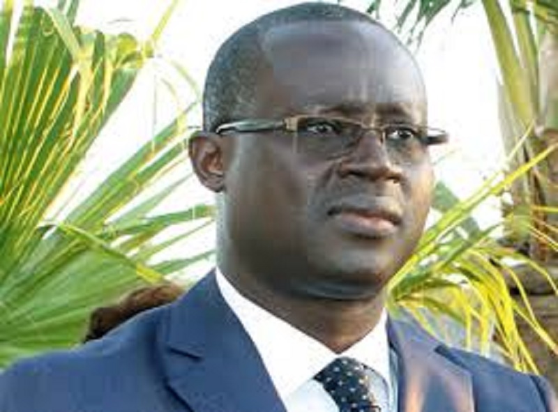 Sénégal / Foot : Me Augustin Senghor rend hommage à Pape Bouba Diop