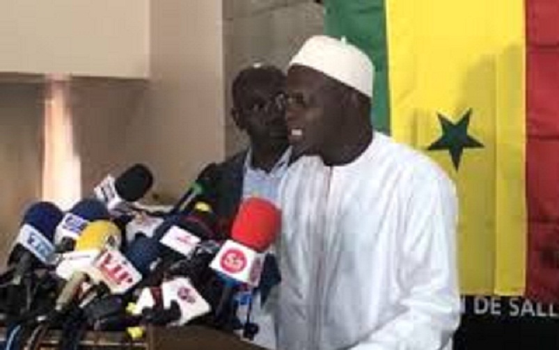 Sénégal : 3 semaines après sa libération de prison, Khalifa Sall de retour sur la scène