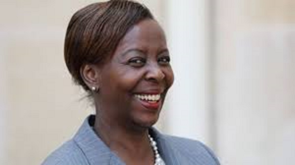 Niger : Louise Mushikiwabo prend acte de l’élection de Mohamed Bazoum