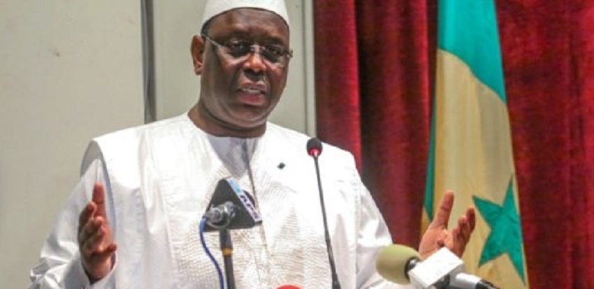 Sénégal : Macky Sall ne veut plus être agressif envers l’opposition (vidéo)