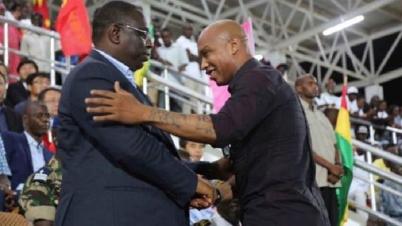 Sénégal : Macky Sall renouvelle sa confiance à El Hadji Diouf