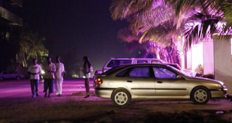 3 étudiants sénégalais arrêtés pour prostitution masculine