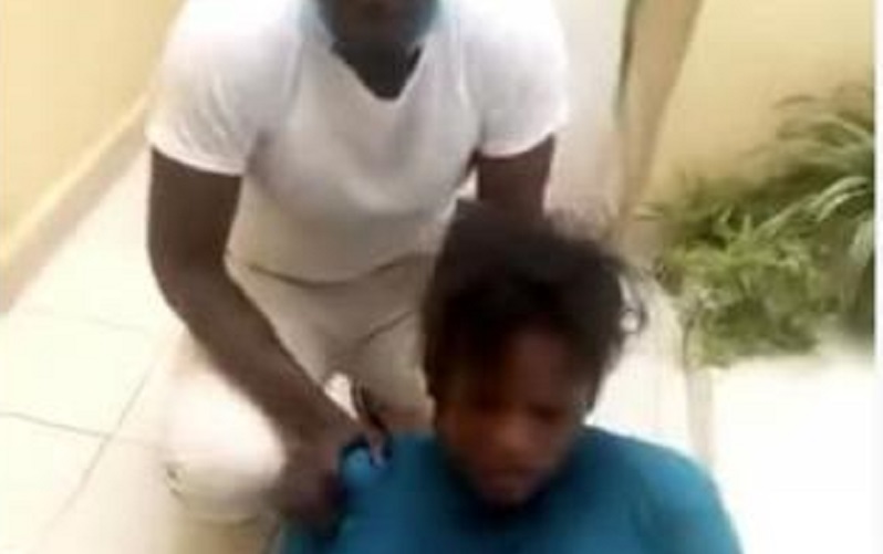Sénégal : la vidéo de l’agression se3uelle d’une femme fonctionnaire secoue le pays