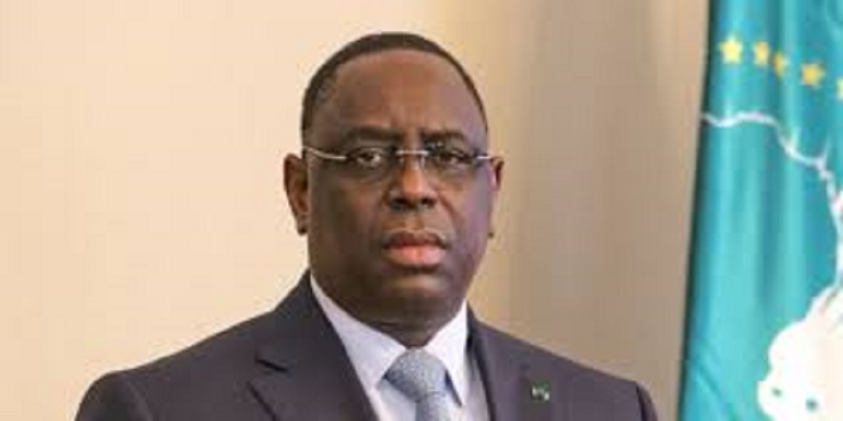 Sénégal : ce lapsus de Macky Sall soulève des inquiétudes