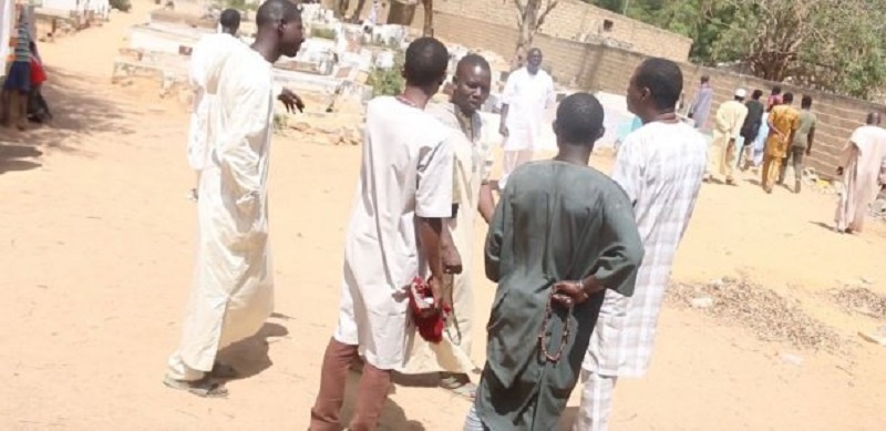 Sénégal : il refait surface à sa cérémonie mortuaire et fait fuir tout le monde
