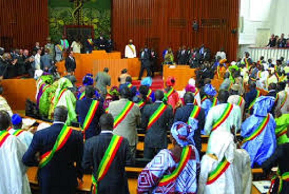 Sénégal : la Covid-19 s’empare de l’Assemblée nationale