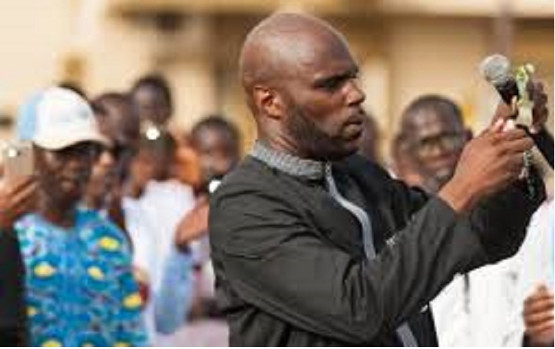 Sénégal : la date du jugement de Kemi Seba connue