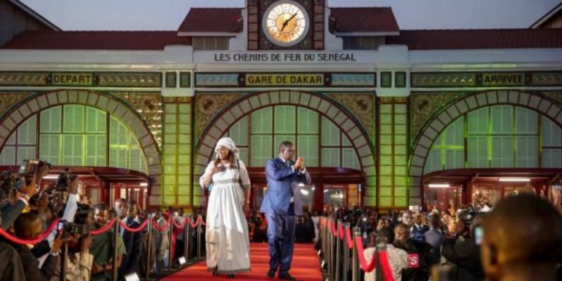 Sénégal : le Président Macky Sall a officiellement réceptionné le Train express régional