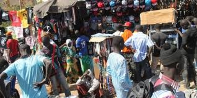 Sénégal : mort subite d’un commerçant  en plein  marché ; les populations  en crainte