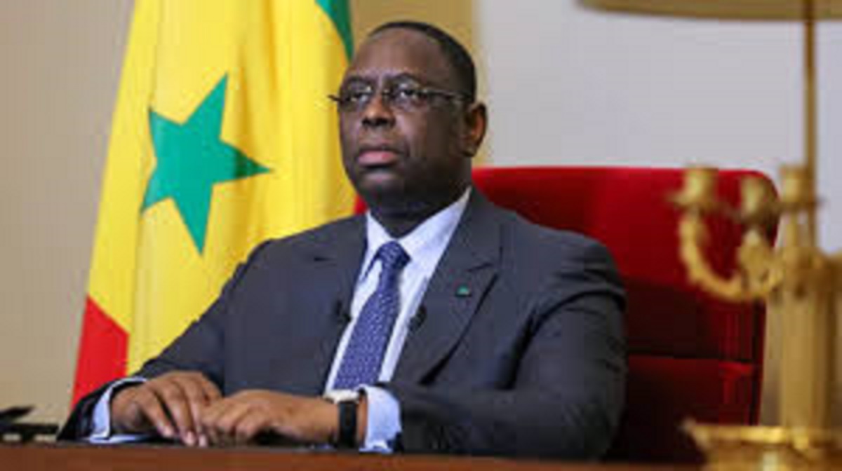 Sénégal : vers un 3e mandat de Macky Sall ; une voix autorisée se prononce