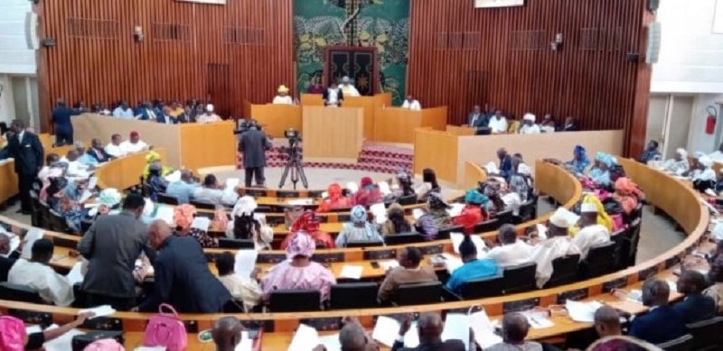 Sénégal/Suppression du poste de PM : l’Assemblée nationale adopte le projet de loi
