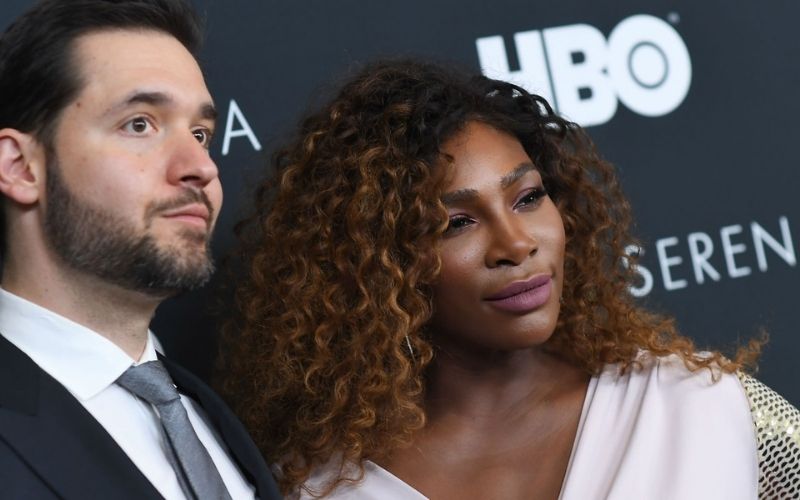 Serena Williams : critiquée pour son poids, son mari réagit