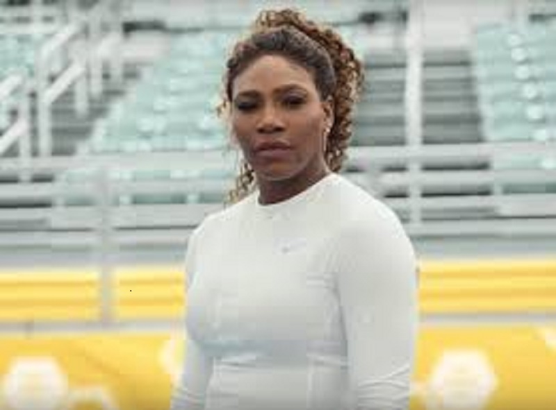 Serena Williams : sa réaction après le geste fort de son mari contre le racisme