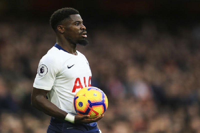 Serge Aurier : l’international Ivoirien prend une grande décision
